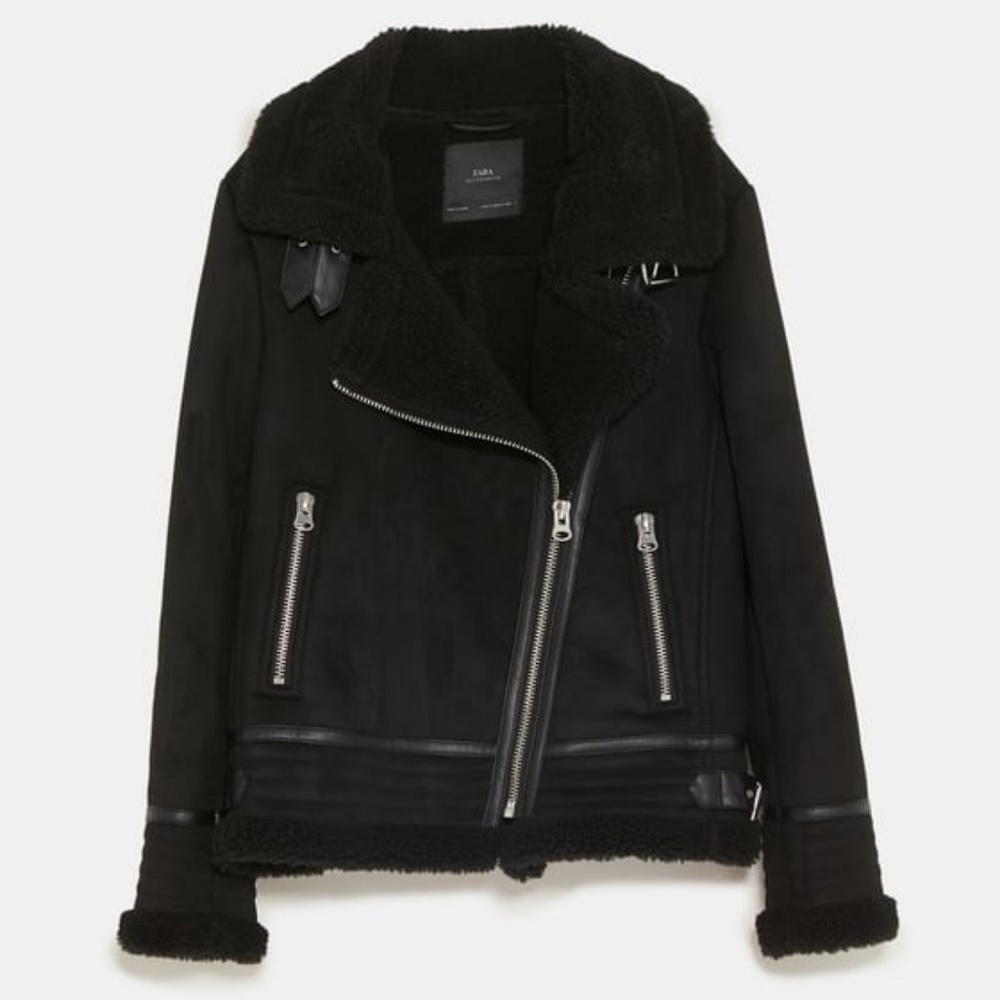 **CLOSET CLEANOUT**  Zara Jacket